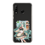 Slim Protection Case［ Hatsune Miku × Kuppy Ramune – Hatsune Miku × Kuppy – Full-body Illustration 1 ］