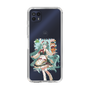 Slim Protection Case［ Hatsune Miku × Kuppy Ramune – Hatsune Miku × Kuppy – Full-body Illustration 1 ］