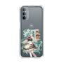 Slim Protection Case［ Hatsune Miku × Kuppy Ramune – Hatsune Miku × Kuppy – Full-body Illustration 1 ］
