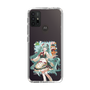 Slim Protection Case［ Hatsune Miku × Kuppy Ramune – Hatsune Miku × Kuppy – Full-body Illustration 1 ］