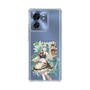 Slim Protection Case［ Hatsune Miku × Kuppy Ramune – Hatsune Miku × Kuppy – Full-body Illustration 1 ］