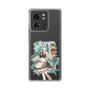 Slim Protection Case［ Hatsune Miku × Kuppy Ramune – Hatsune Miku × Kuppy – Full-body Illustration 1 ］