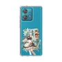Slim Protection Case［ Hatsune Miku × Kuppy Ramune – Hatsune Miku × Kuppy – Full-body Illustration 1 ］