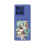 Slim Protection Case［ Hatsune Miku × Kuppy Ramune - Hatsune Miku × Kuppy - Full-body Illustration 1 ］