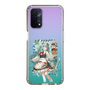 Slim Protection Case［ Hatsune Miku × Kuppy Ramune – Hatsune Miku × Kuppy – Full-body Illustration 1 ］