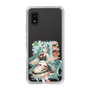 Slim Protection Case［ Hatsune Miku × Kuppy Ramune – Hatsune Miku × Kuppy – Full-body Illustration 1 ］