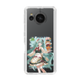 Slim Protection Case［ Hatsune Miku × Kuppy Ramune – Hatsune Miku × Kuppy – Full-body Illustration 1 ］