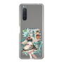 Slim Protection Case［ Hatsune Miku × Kuppy Ramune – Hatsune Miku × Kuppy – Full-body Illustration 1 ］
