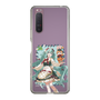 Slim Protection Case［ Hatsune Miku × Kuppy Ramune – Hatsune Miku × Kuppy – Full-body Illustration 1 ］