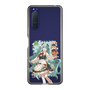 Slim Protection Case［ Hatsune Miku × Kuppy Ramune – Hatsune Miku × Kuppy – Full-body Illustration 1 ］