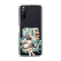 Slim Protection Case［ Hatsune Miku × Kuppy Ramune – Hatsune Miku × Kuppy – Full-body Illustration 1 ］