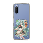 Slim Protection Case［ Hatsune Miku × Kuppy Ramune – Hatsune Miku × Kuppy – Full-body Illustration 1 ］
