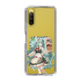 Slim Protection Case［ Hatsune Miku × Kuppy Ramune – Hatsune Miku × Kuppy – Full-body Illustration 1 ］