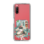 Slim Protection Case［ Hatsune Miku × Kuppy Ramune – Hatsune Miku × Kuppy – Full-body Illustration 1 ］