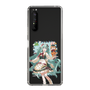 Slim Protection Case［ Hatsune Miku × Kuppy Ramune – Hatsune Miku × Kuppy – Full-body Illustration 1 ］