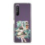 Slim Protection Case［ Hatsune Miku × Kuppy Ramune – Hatsune Miku × Kuppy – Full-body Illustration 1 ］