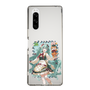 Slim Protection Case［ Hatsune Miku × Kuppy Ramune – Hatsune Miku × Kuppy – Full-body Illustration 1 ］