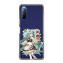 Slim Protection Case［ Hatsune Miku × Kuppy Ramune – Hatsune Miku × Kuppy – Full-body Illustration 1 ］