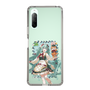 Slim Protection Case［ Hatsune Miku × Kuppy Ramune – Hatsune Miku × Kuppy – Full-body Illustration 1 ］