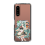 Slim Protection Case［ Hatsune Miku × Kuppy Ramune – Hatsune Miku × Kuppy – Full-body Illustration 1 ］