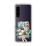 Slim Protection Case［ Hatsune Miku × Kuppy Ramune – Hatsune Miku × Kuppy – Full-body Illustration 1 ］