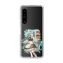 Slim Protection Case［ Hatsune Miku × Kuppy Ramune – Hatsune Miku × Kuppy – Full-body Illustration 1 ］