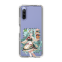 Slim Protection Case［ Hatsune Miku × Kuppy Ramune – Hatsune Miku × Kuppy – Full-body Illustration 1 ］