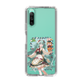 Slim Protection Case［ Hatsune Miku × Kuppy Ramune – Hatsune Miku × Kuppy – Full-body Illustration 1 ］