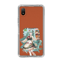 Slim Protection Case［ Hatsune Miku × Kuppy Ramune – Hatsune Miku × Kuppy – Full-body Illustration 1 ］
