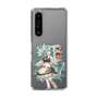 Slim Protection Case［ Hatsune Miku × Kuppy Ramune – Hatsune Miku × Kuppy – Full-body Illustration 1 ］
