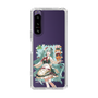 Slim Protection Case［ Hatsune Miku × Kuppy Ramune – Hatsune Miku × Kuppy – Full-body Illustration 1 ］
