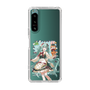 Slim Protection Case［ Hatsune Miku × Kuppy Ramune – Hatsune Miku × Kuppy – Full-body Illustration 1 ］