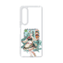 Slim Protection Case［ Hatsune Miku × Kuppy Ramune – Hatsune Miku × Kuppy – Full-body Illustration 1 ］