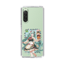 Slim Protection Case［ Hatsune Miku × Kuppy Ramune – Hatsune Miku × Kuppy – Full-body Illustration 1 ］