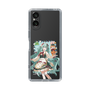 Slim Protection Case［ Hatsune Miku × Kuppy Ramune – Hatsune Miku × Kuppy – Full-body Illustration 1 ］