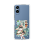 Slim Protection Case［ Hatsune Miku × Kuppy Ramune – Hatsune Miku × Kuppy – Full-body Illustration 1 ］