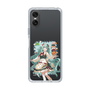 Slim Protection Case［ Hatsune Miku × Kuppy Ramune – Hatsune Miku × Kuppy – Full-body Illustration 1 ］