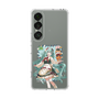 Slim Protection Case［ Hatsune Miku × Kuppy Ramune - Hatsune Miku × Kuppy - Full-body Illustration 1 ］
