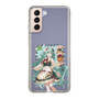 Slim Protection Case［ Hatsune Miku × Kuppy Ramune – Hatsune Miku × Kuppy – Full-body Illustration 1 ］