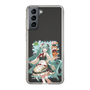 Slim Protection Case［ Hatsune Miku × Kuppy Ramune – Hatsune Miku × Kuppy – Full-body Illustration 1 ］