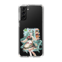 Slim Protection Case［ Hatsune Miku × Kuppy Ramune – Hatsune Miku × Kuppy – Full-body Illustration 1 ］