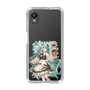 Slim Protection Case［ Hatsune Miku × Kuppy Ramune – Hatsune Miku × Kuppy – Full-body Illustration 1 ］