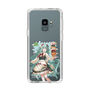 Slim Protection Case［ Hatsune Miku × Kuppy Ramune – Hatsune Miku × Kuppy – Full-body Illustration 1 ］