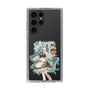 Slim Protection Case［ Hatsune Miku × Kuppy Ramune – Hatsune Miku × Kuppy – Full-body Illustration 1 ］