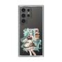 Slim Protection Case［ Hatsune Miku × Kuppy Ramune – Hatsune Miku × Kuppy – Full-body Illustration 1 ］