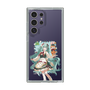 Slim Protection Case［ Hatsune Miku × Kuppy Ramune – Hatsune Miku × Kuppy – Full-body Illustration 1 ］