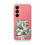 Slim Protection Case［ Hatsune Miku × Kuppy Ramune – Hatsune Miku × Kuppy – Full-body Illustration 1 ］