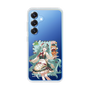 Slim Protection Case［ Hatsune Miku × Kuppy Ramune – Hatsune Miku × Kuppy – Full-body Illustration 1 ］