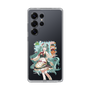 Slim Protection Case［ Hatsune Miku × Kuppy Ramune – Hatsune Miku × Kuppy – Full-body Illustration 1 ］
