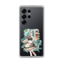 Slim Protection Case［ Hatsune Miku × Kuppy Ramune – Hatsune Miku × Kuppy – Full-body Illustration 1 ］